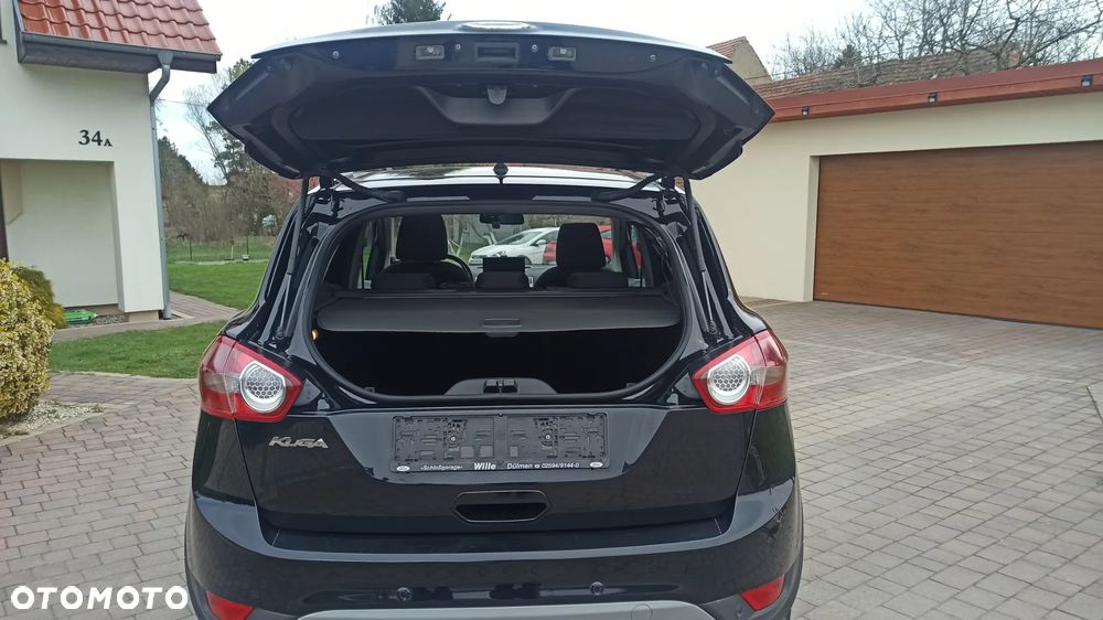 Ford Kuga 2.0 TDCi 4x4 Titanium - 27
