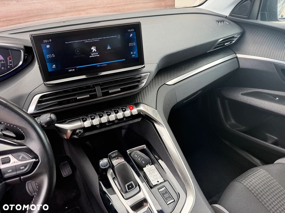 Peugeot 3008 - 23