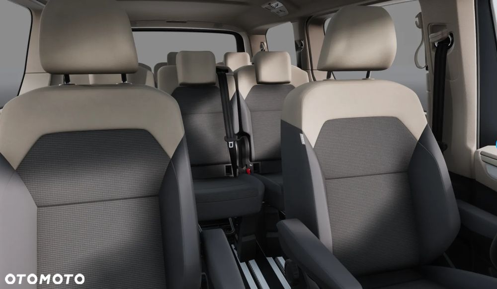 Volkswagen Multivan 2.0 TDI L2 Family DSG - 5