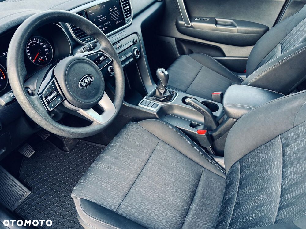 Kia Sportage 1.6 GDI S 2WD - 12