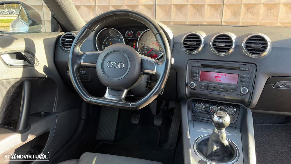 Audi TT Coupé 1.8 TFSI - 9
