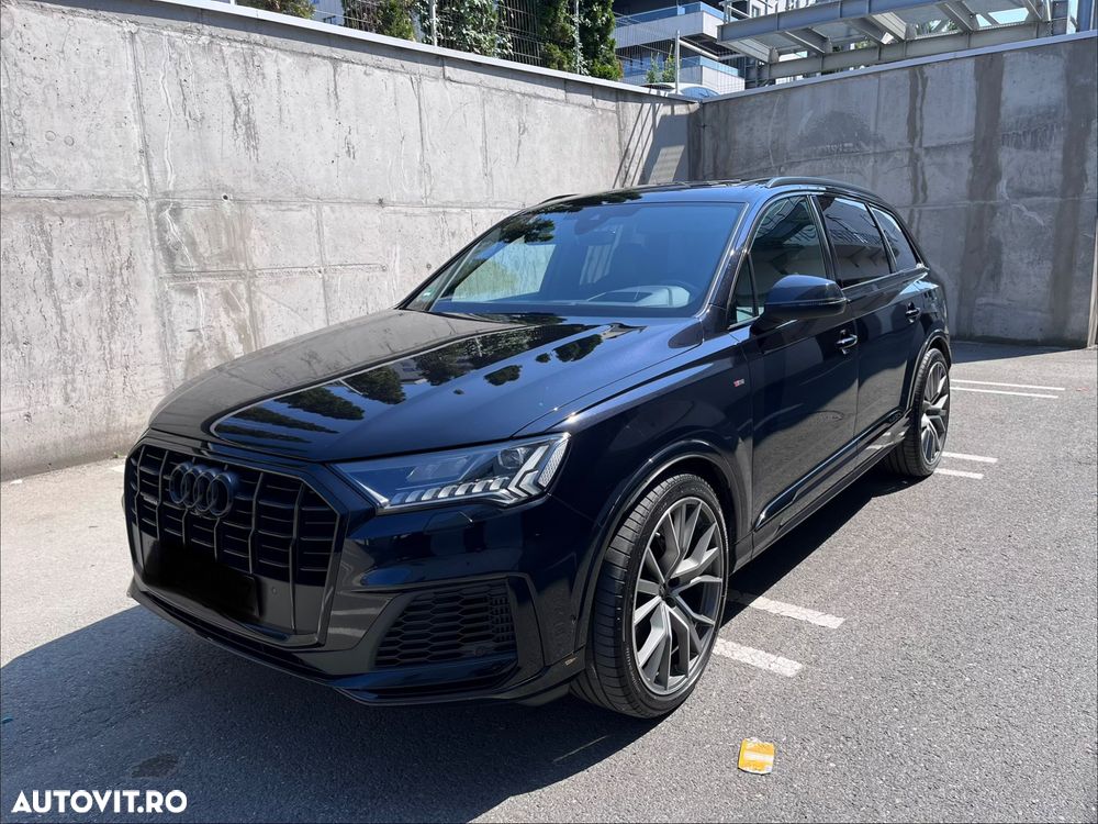 AUDI Q7 2021 — imagine 7