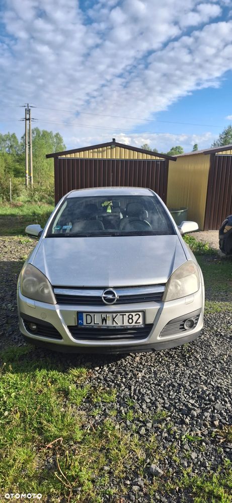 Opel Astra 1.6 Enjoy - 1
