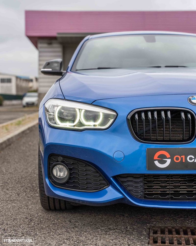 BMW 116 d Pack M Shadow Auto - 3
