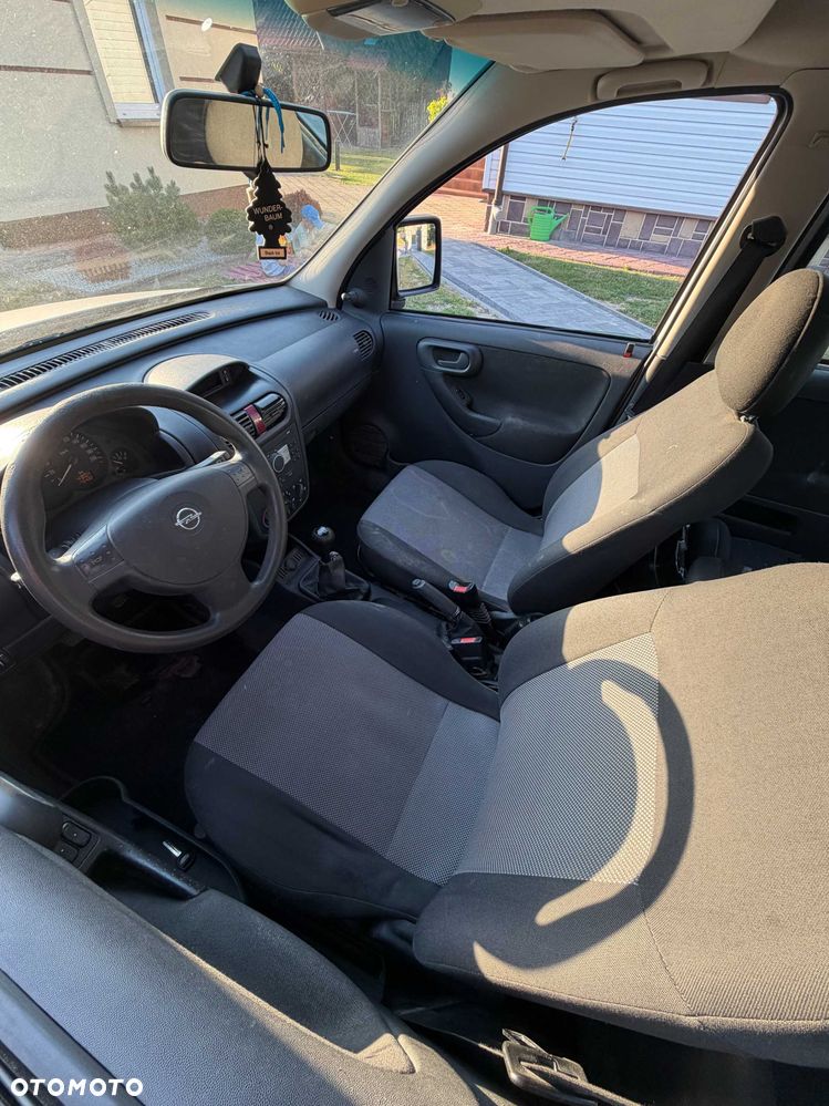Opel Combo - 4