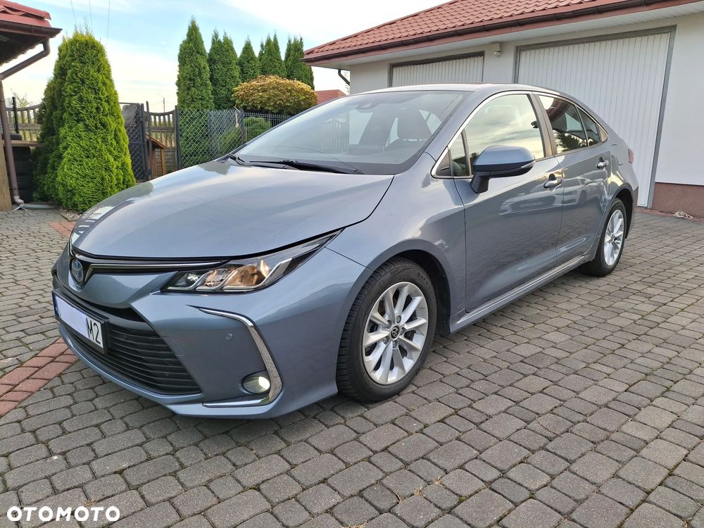 Toyota Corolla 1.8 Hybrid Comfort - 6
