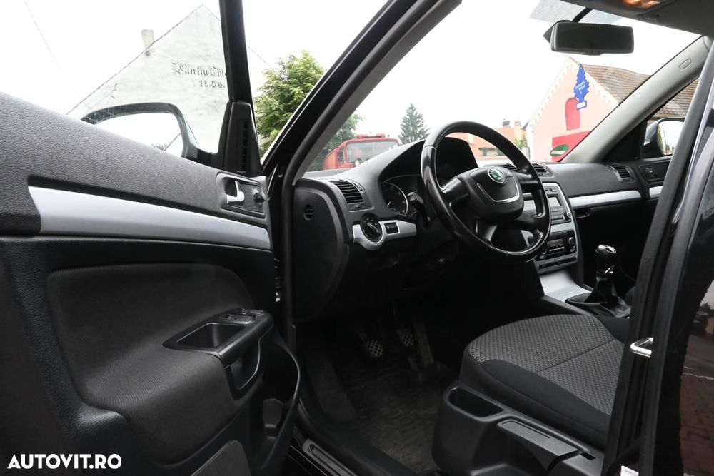Skoda Octavia 1.4 Elegance TSI - 9