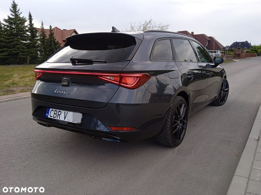 Seat Leon Sportstourer - 7