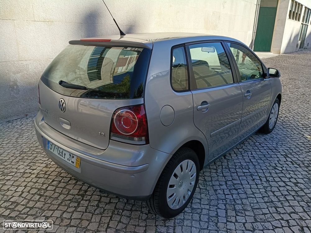 Volkswagen Polo 2008 photo 4
