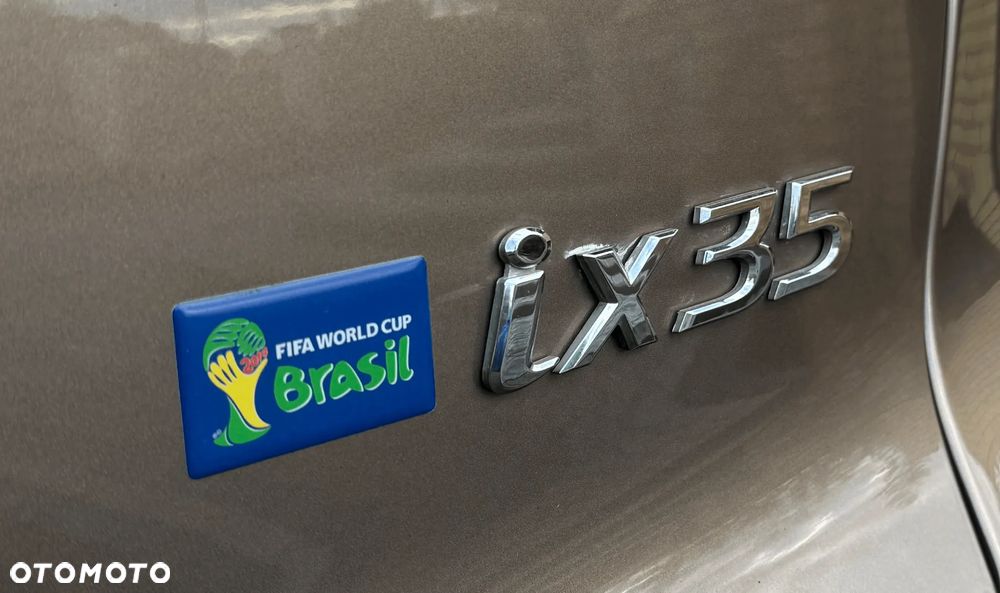 Hyundai ix35 1.6 2WD Fifa World Cup Edition - 25