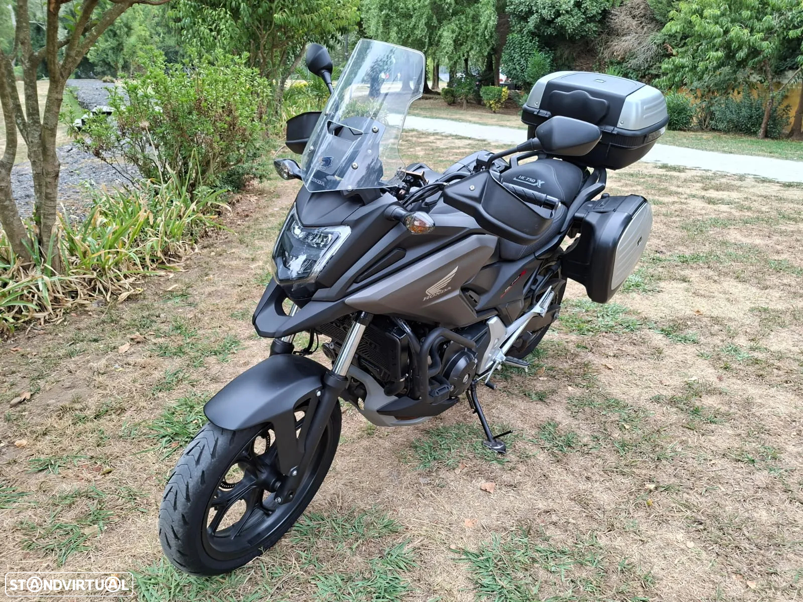 Honda NC750X NC750XA - 2