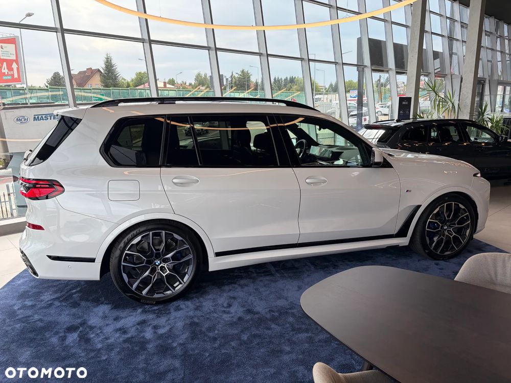 BMW X7 xDrive40d mHEV M Sport sport - 8