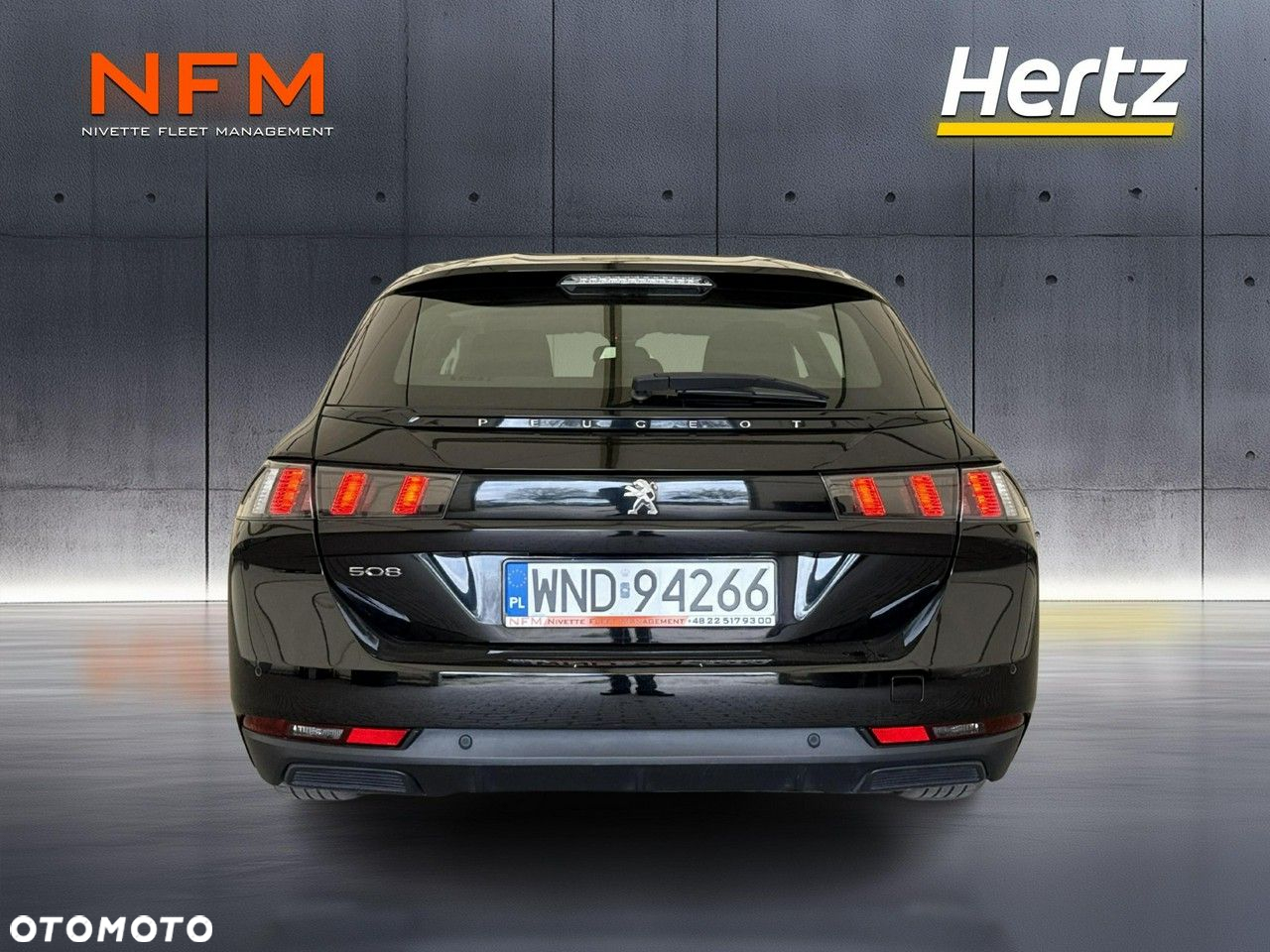 Peugeot 508 - 9