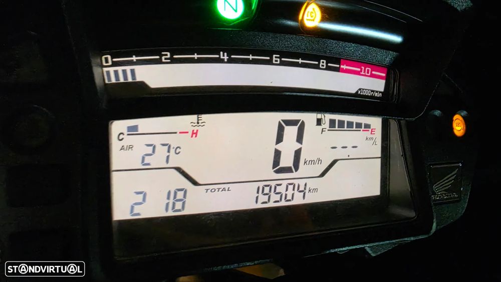 Honda VFR VX 1200 CROSSTOURER - 12