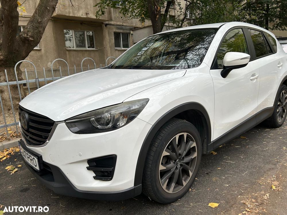 Mazda CX-5 CD175 4x4 AT Revolution - 2
