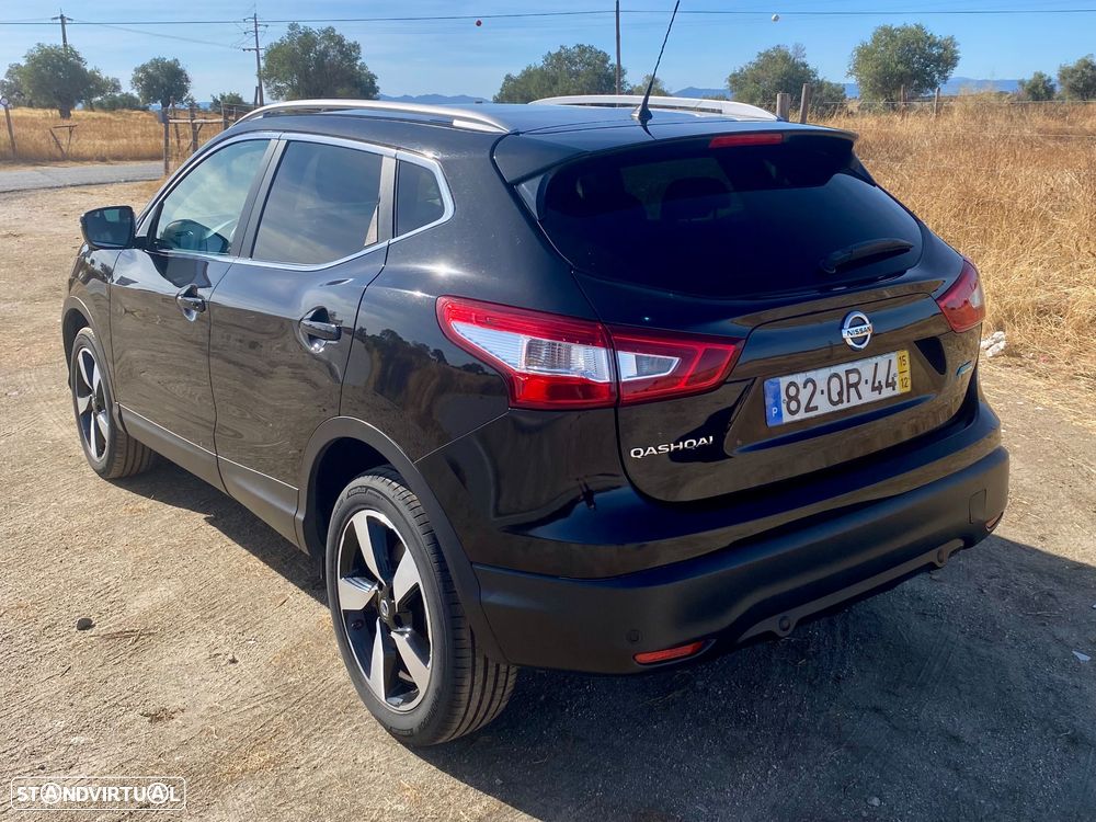 Nissan Qashqai 1.5 dCi 360 Pack S - 5