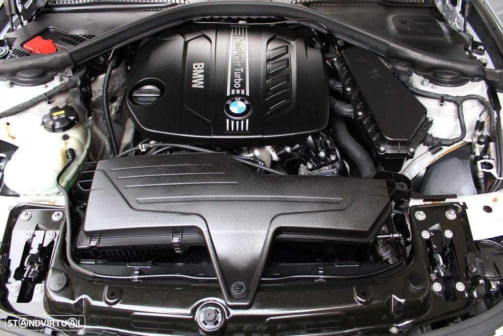 BMW 420 Gran Coupé d Pack M Auto - 47