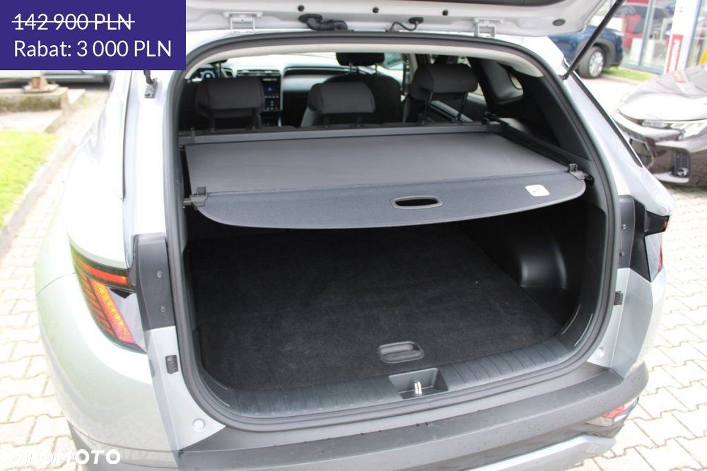 Hyundai Tucson - 16