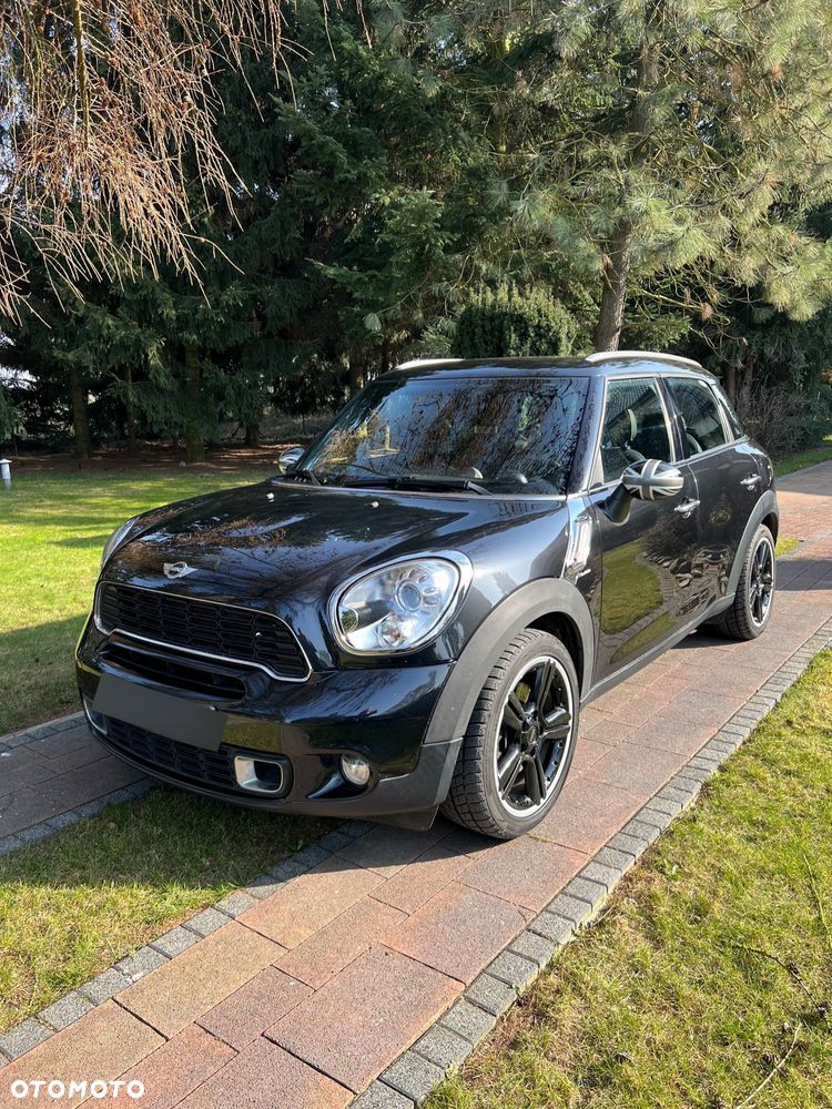 MINI Countryman Cooper S All4 - 1