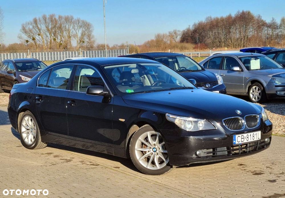 BMW Seria 5 - 3