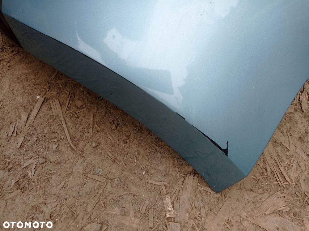 zderzak tył seat ibiza iv 6j lw5t - 6