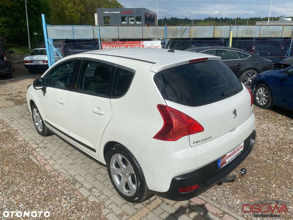 Peugeot 3008 155 THP Automatik Active - 9