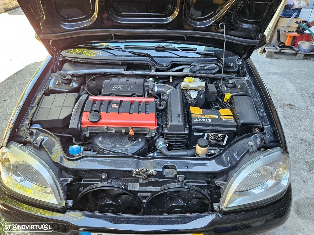 Citroën Saxo 1.6i 16V Cup - 6