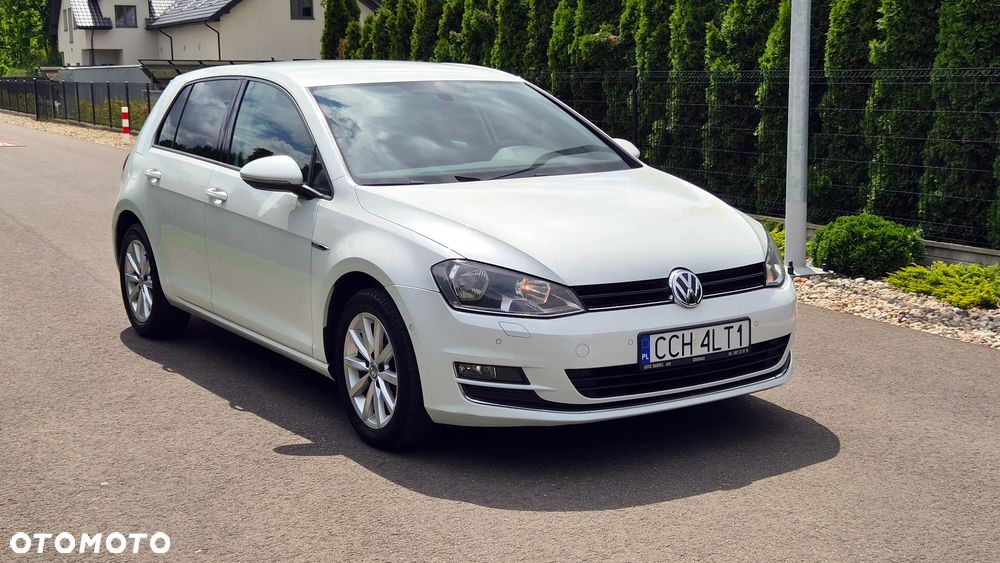Volkswagen Golf 1.2 TSI BlueMotion Technology Lounge - 11