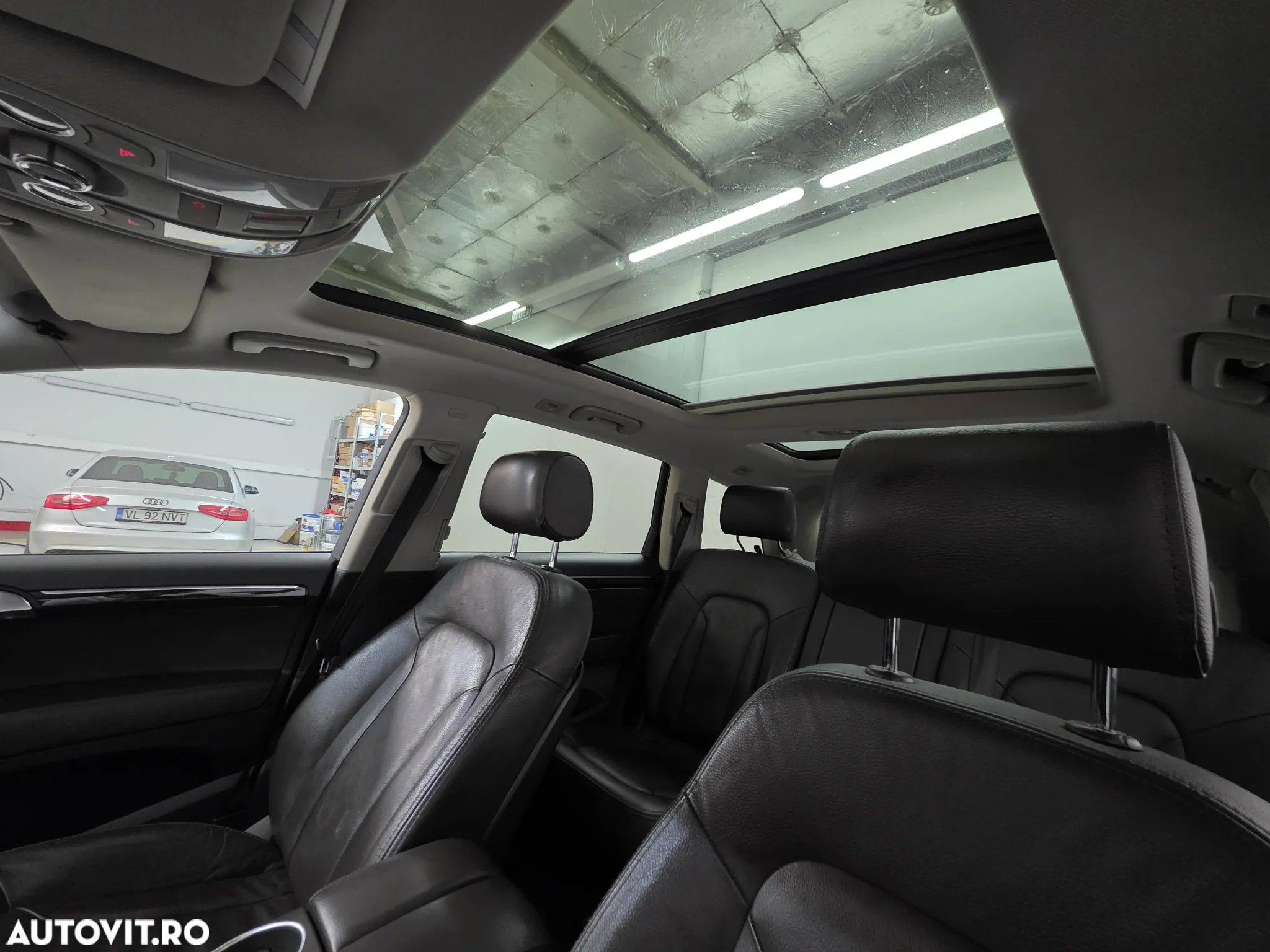 Audi Q7 3.0 TDI Quattro Tip - 14