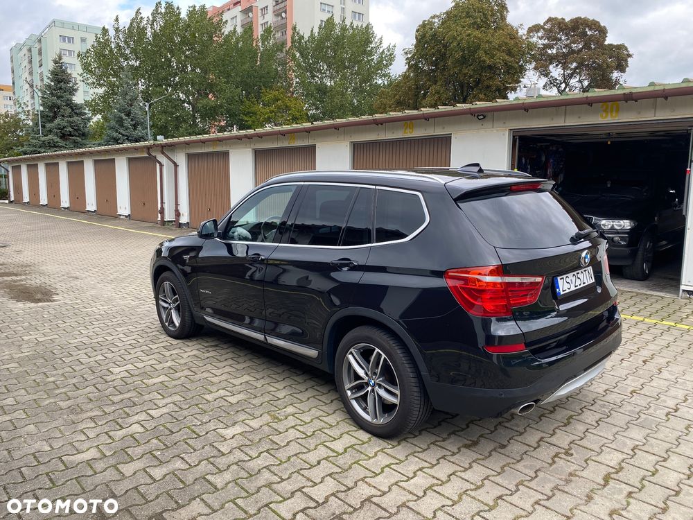 BMW X3 2015 photo 4
