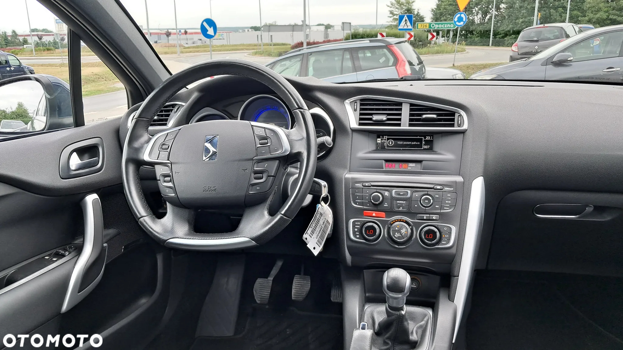Citroën DS4 VTi 120 SoChic - 6