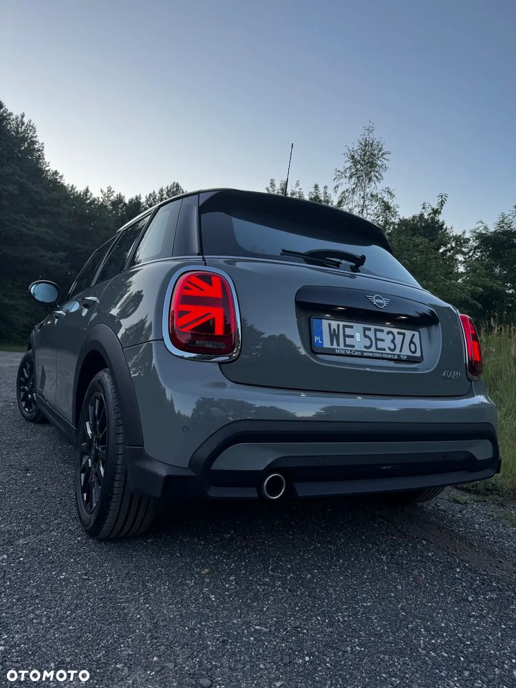 MINI Cooper Classic Trim - 10