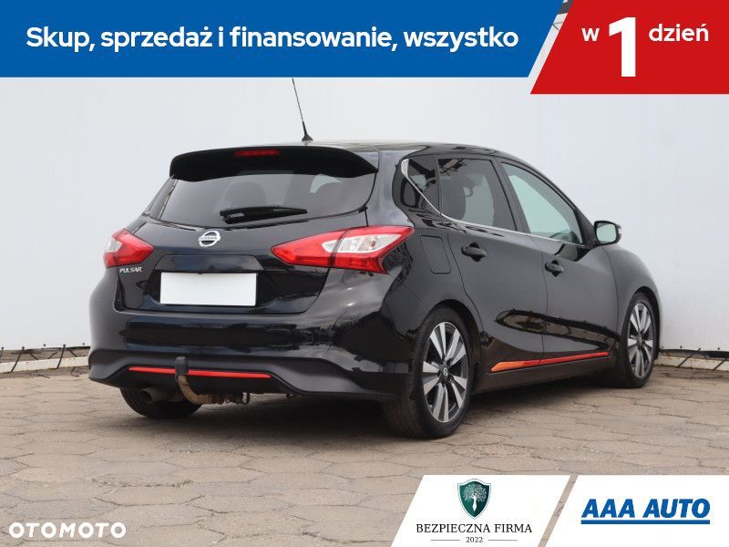 Nissan Pulsar - 7