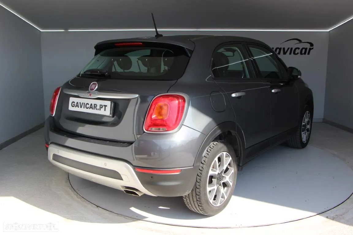 Fiat 500X 1.3 MJ Lounge S&S - 23