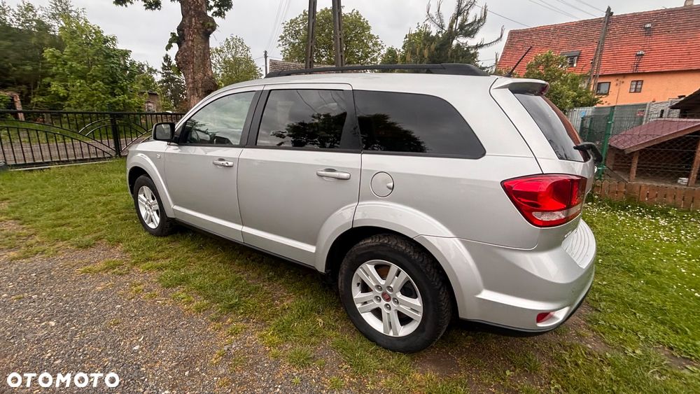 Fiat Freemont 2.0 Multijet 16V DPF Automatik Allrad Lounge - 21