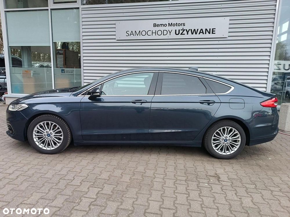 Ford Mondeo 2.0 EcoBlue Titanium - 4