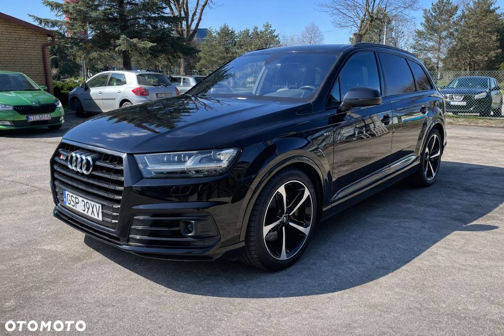 Audi SQ7 - 2