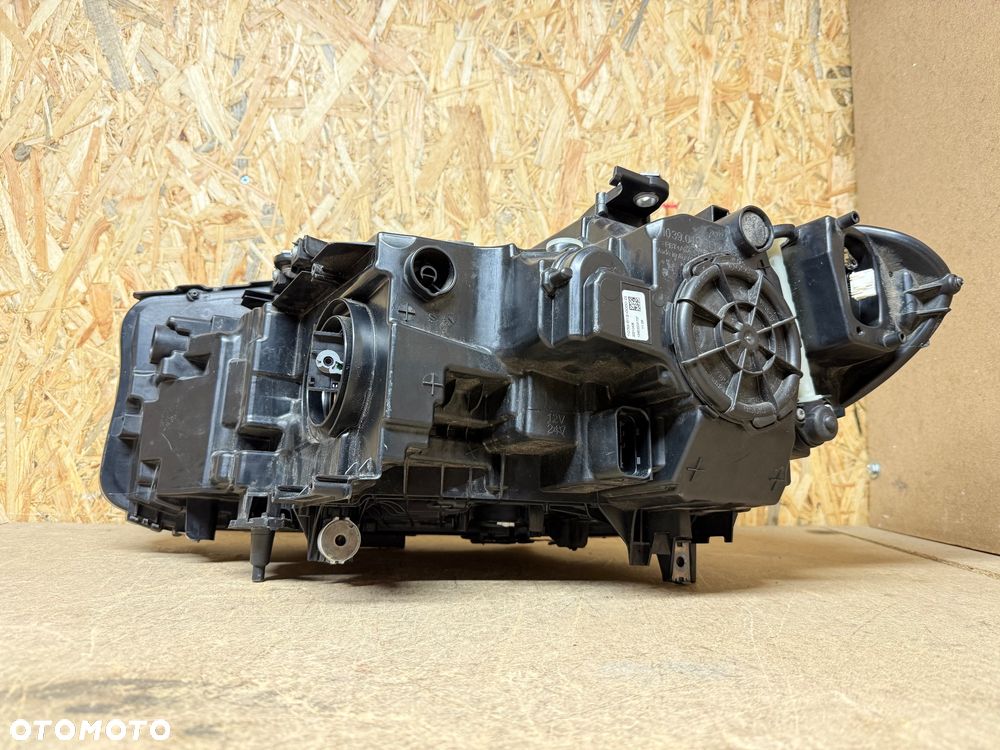 BMW 5 M5 G30 G31 FULL LED ADAPTIVE LED REFLEKTOR PRZEDNI LAMPA PRZEDNIA 7214962 - 6