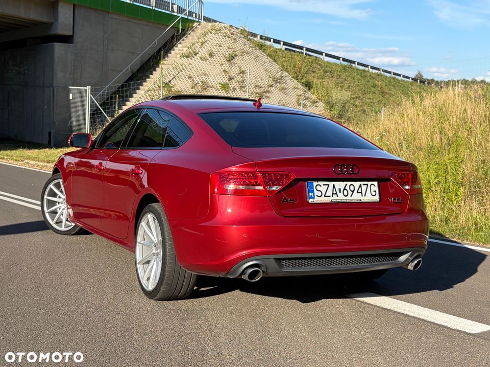 Audi A5 Sportback 2.0 TFSI Quattro - 30