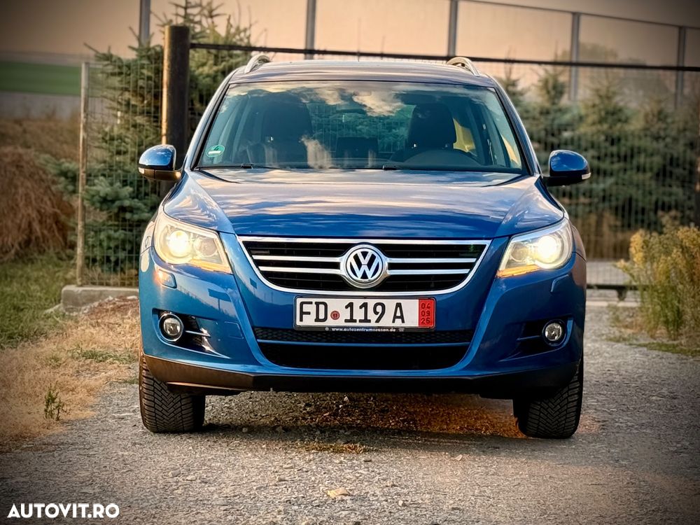 Volkswagen Tiguan 2.0 TDI DPF 4Motion Sport & Style - 2