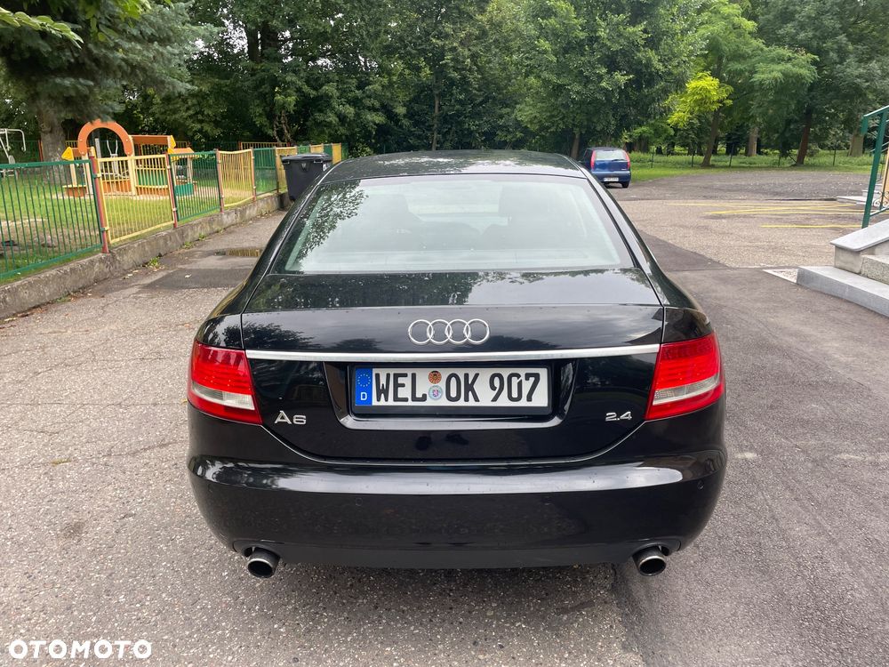 Audi A6 - 4
