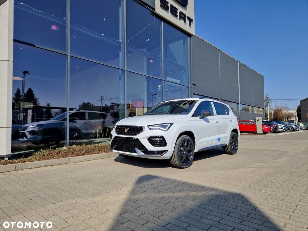 Cupra Ateca - 2