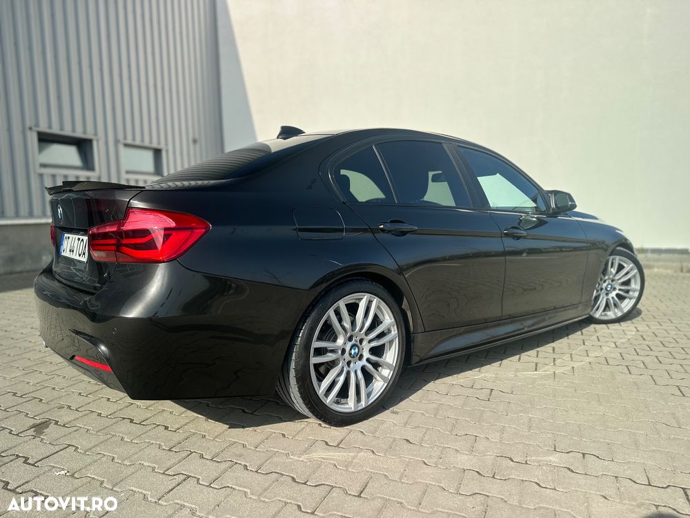 BMW Seria 3 320d Sport-Aut. M Sport - 7
