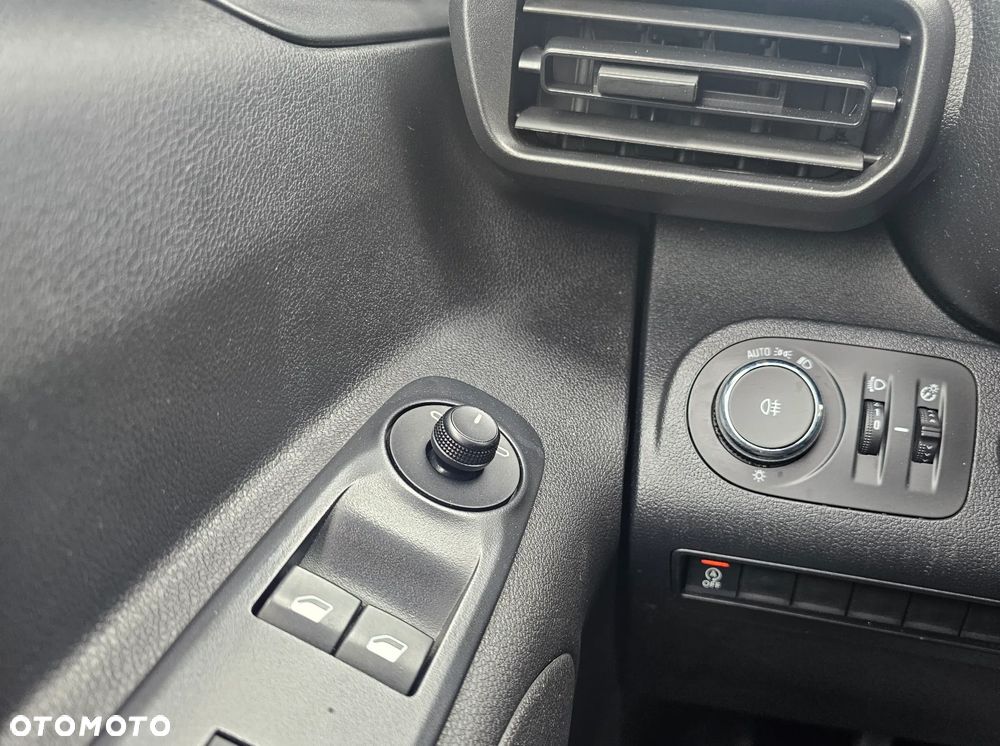 Opel Combo - 14