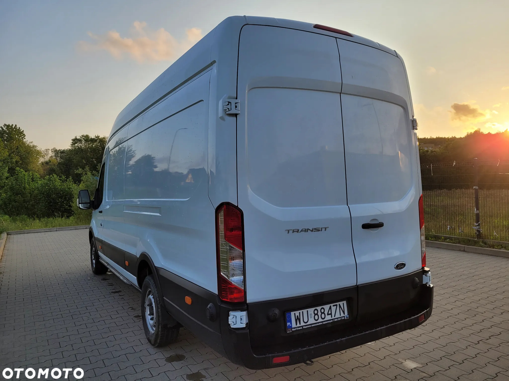 Ford TRANSIT L4H3 - 6