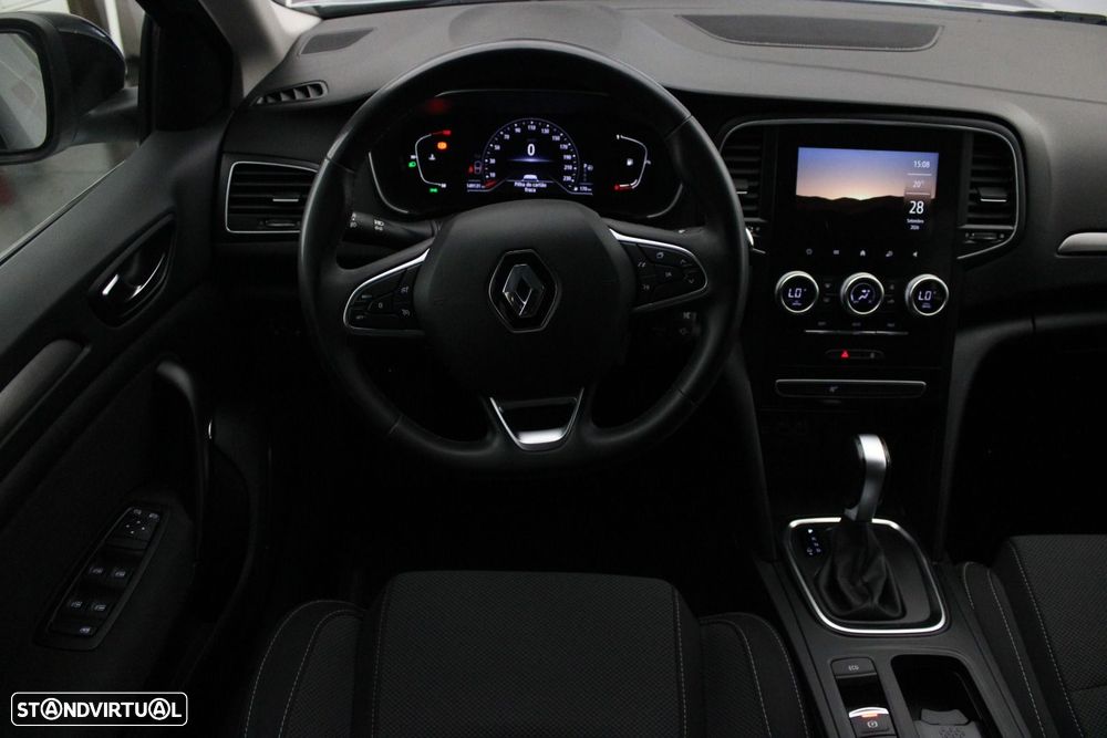 Renault Mégane Sport Tourer 1.5 Blue dCi Equilibre EDC - 9