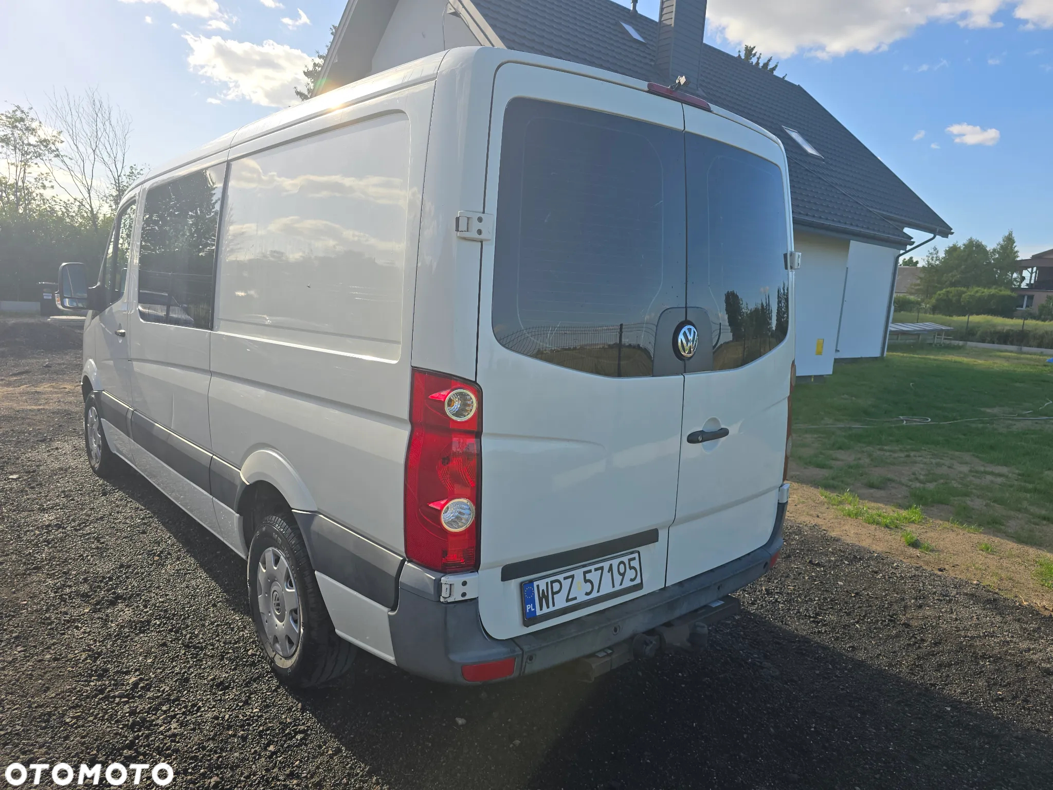 Volkswagen Crafter 30 TDI - 4