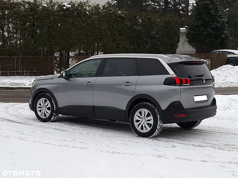 Peugeot 5008 BlueHDi 120 EAT6 Allure - 2