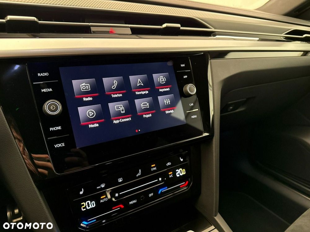Volkswagen Arteon Shooting Brake - 23