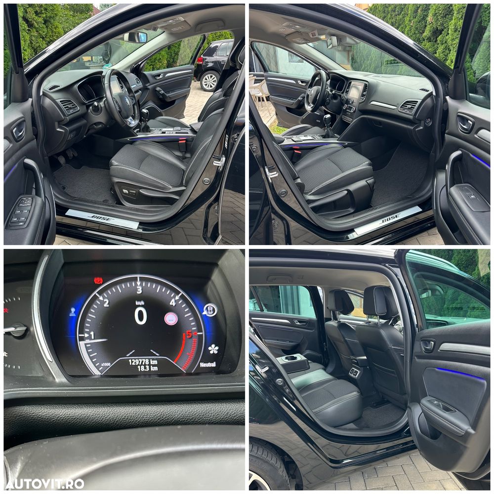 Renault Megane ENERGY dCi 130 BOSE EDITION - 6